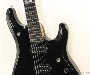 ❌SOLD❌ Ernie Ball MusicMan JP6 BFR Black Sugar, 2011