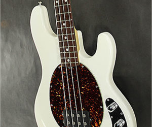 ❌SOLD❌ Ernie Ball Music Man StingRay Bass White, 2014