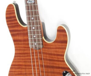 Ernie Ball Music Man Stingray BFR Redwood Top, 2008 (No Longer Available)