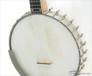 ⚌Reduced‼ Fairbanks Vega Whyte Laydie No.2 Banjo, 1910 ✓