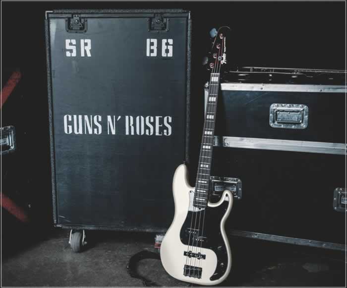 Duff bass guitar clearance