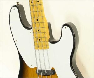❌SOLD❌  Fender 1951 Precision Bass Reissue 'CIJ' Sunburst, 2002