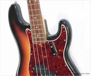 ❌SOLD❌ Fender 1965 Precision Bass Sunburst