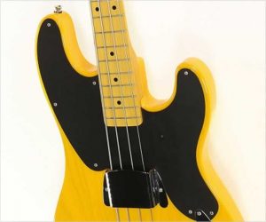 ❌SOLD❌  Fender 51 Reissue Precision Bass MIJ Butterscotch, 2010