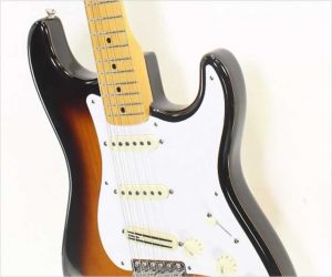 ❌SOLD❌ Fender 57 Hot Rod Stratocaster Sunburst, 2011