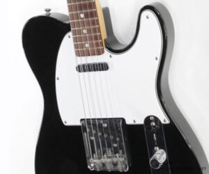 Fender 67 Tele Closet Classic Black, 2005 ✓