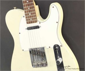 ❌SOLD❌ Fender 70 Esquire Relic Blonde, 2008