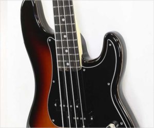❌SOLD❌ Fender American Elite Precision Bass Sunburst, 2018