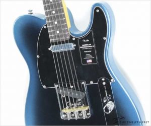 Fender American Professional II Telecaster, Dark Night