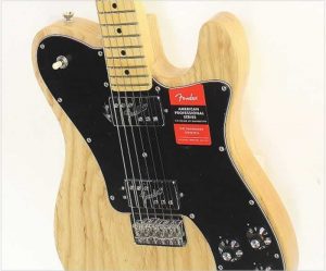 Fender American Professional Telecaster Deluxe Shawbucker - The Twelfth Fret