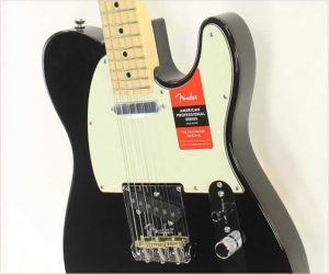 DISCONTINUED!!! Fender American Professional Telecaster Maple Neck