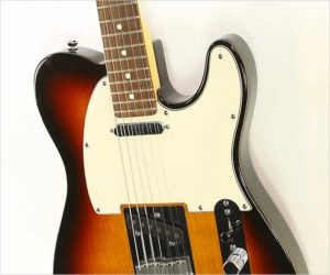 ❌SOLD❌ Fender American Series Telecaster Rosewood Board Sunburst, 2005