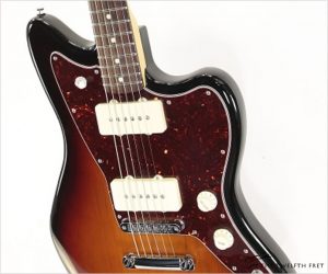 ⚌Reduced‼  Fender American Special Jazzmaster Sunburst, 2013