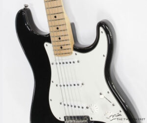 ❌SOLD❌ Fender American Standard Stratocaster Maple Neck Black, 2009