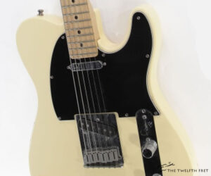 ❌SOLD❌  Fender American Standard Telecaster Blonde, 1995