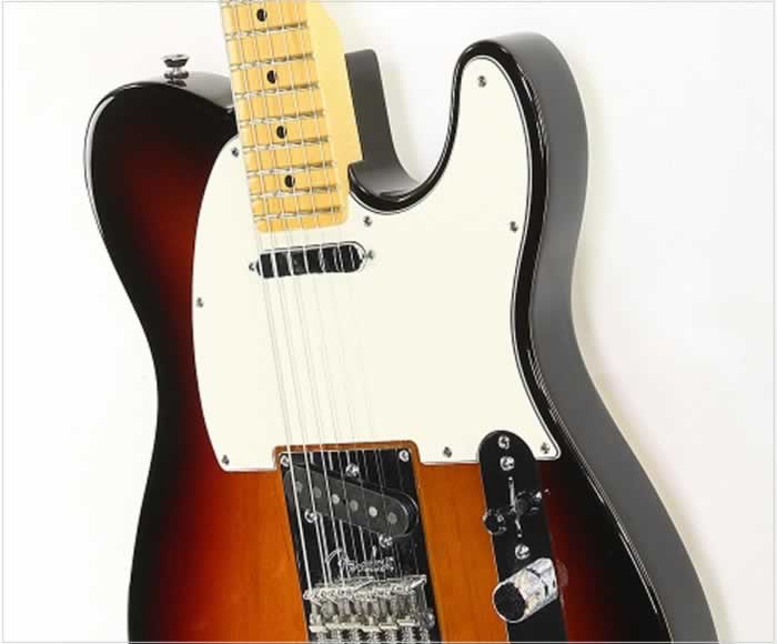 2012 fender american clearance standard telecaster
