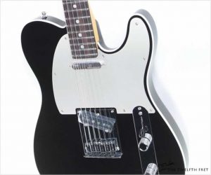 Fender American Ultra Telecaster Rosewood Texas Tea