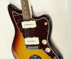 ❌NO LONGER AVAILABLE❌ Fender American Vintage 1965 Jazzmaster Sunburst, 2013