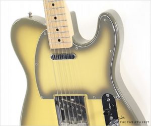 ⚌Reduced‼  Fender Antigua Telecaster Crafted in Japan, 2002 - 2004