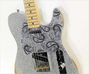 ❌SOLD❌  Fender Brad Paisley Road Worn® Telecaster®, 2017