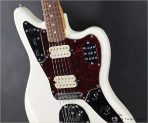 ❌SOLD❌  Fender Classic Player Jaguar Special HH Olympic White, 2018