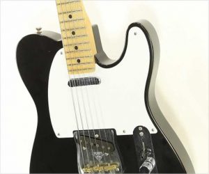 ❌SOLD❌  Fender Closet Classic Telecaster Pro Black, 2017