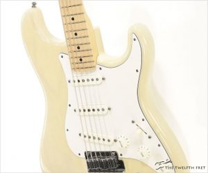 ❌SOLD❌  Fender Custom Classic Stratocaster, Standard Neck 2005/2013