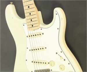 Fender Custom Shop ’69 Stratocaster Relic White, 2006 - The Twelfth Fret