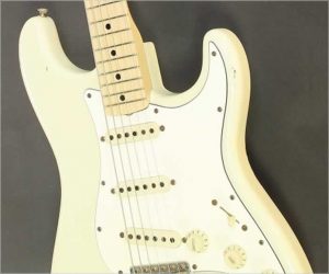 ❌SOLD❌ Fender Custom Shop '69 Stratocaster Relic White, 2006