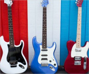 Fender Diversifies Squier Offering With All-Modern “Contemporary Series” Electric Guitars