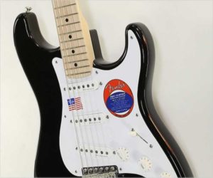 ❌ SOLD ❌ Fender Eric Clapton Stratocaster 'Blackie', 2017