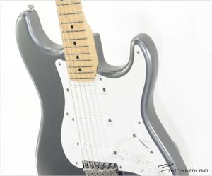 Fender Eric Clapton Signature Pewter, 2000 - The Twelfth Fret