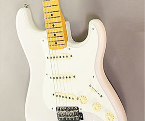 ❌ SOLD ❌ Fender Eric Johnson Stratocaster Maple White 2014
