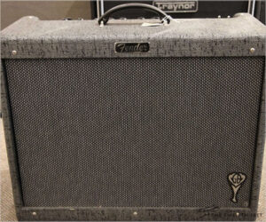 SOLD!!! Fender GB Hot Rod Deluxe™ III George Benson Gray-Black, 2013
