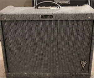 ❌SOLD❌Fender GB Hot Rod Deluxe™ III George Benson Gray-Black, 2013