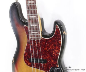 ❌SOLD❌   Fender Jazz Bass Sunburst, 1967