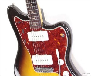 ❌SOLD❌  Fender Jazzmaster Sunburst, 1960