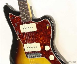 ❌SOLD❌ Fender Jazzmaster Sunburst 1960