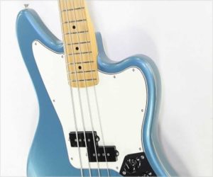 ❌SOLD❌ Fender Player Jaguar Bass Tidepool Blue 2018