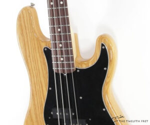 Fender Precision Bass Natural, 1979