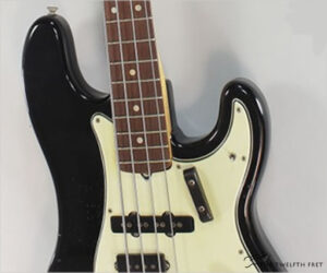 ❌SOLD❌   Fender Precision Jazz Bass Modified, 1965