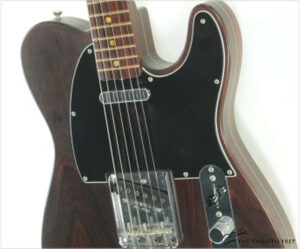 Fender Rosewood Telecaster 69 Reissue, 2007 - The Twelfth Fret