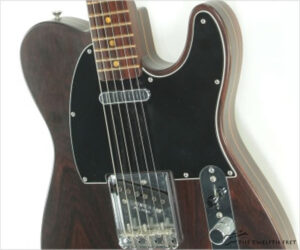 NO LONGER AVAILABLE‼  Fender Rosewood Telecaster 69 Reissue, 2007