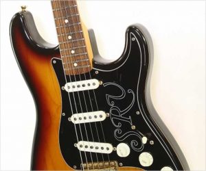 ❌SOLD❌  Fender SRV Signature Stratocaster Sunburst, 1993