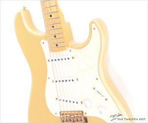 Fender Special Edition Stratocaster Aztec Gold MIM, 2003