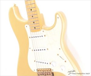 ❌SOLD❌ Fender Special Edition Stratocaster Aztec Gold MIM, 2003