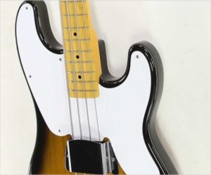 ❌SOLD❌ Fender 'Sting' Precision Bass Reissue Sunburst, 2010