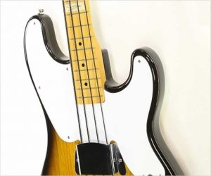 ❌SOLD❌ Fender Sting Precision Bass Sunburst, 2004