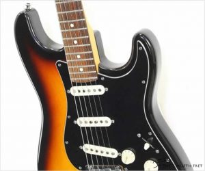 ❌SOLD❌ Fender Strat Rosewood Board Sunburst, 1997