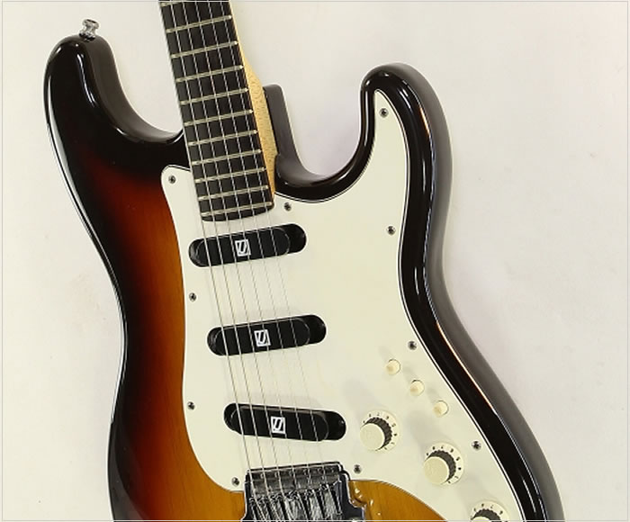 Fender stratocaster elite 1983 cheap